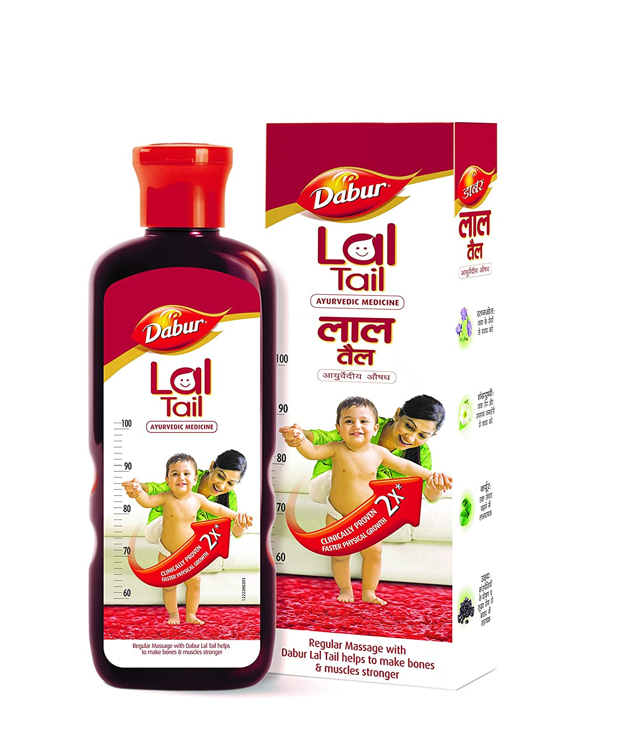 Dabur Lal Tail, 50ml